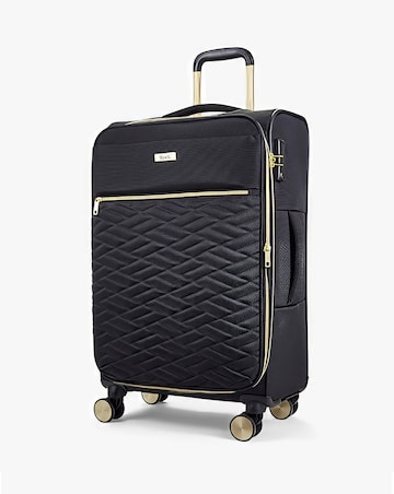 Rock Sloane Medium Suitcase