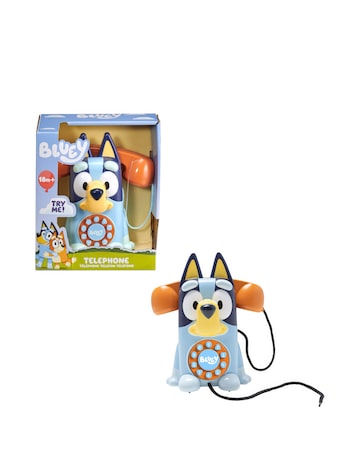 Bluey's Telephone