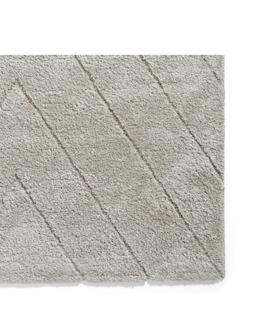 Think Rugs Ideal Shaggy Berber Rug