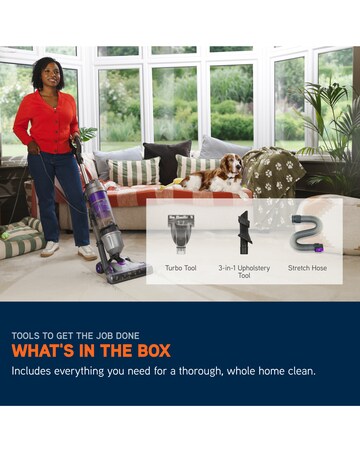 Vax Air Stretch Pet Max Vacuum Cleaner