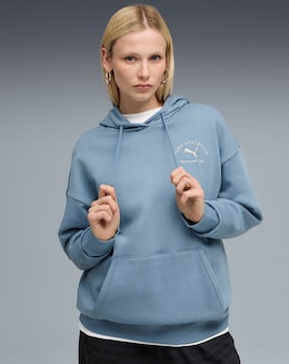Puma Class Relaxed Hoodie