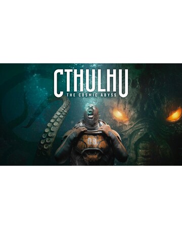 Cthulhu: The Cosmic Abyss (PS5)