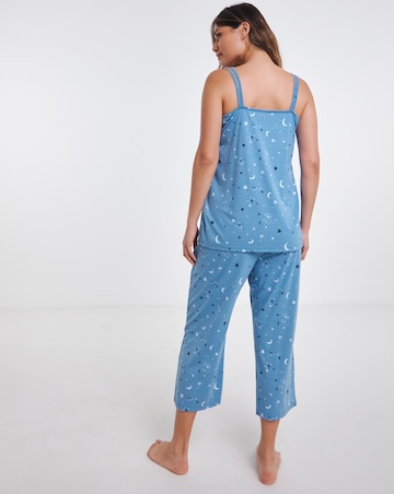 Pretty Lounge Culotte Set