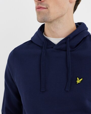Lyle & Scott Classic Hoodie - Navy