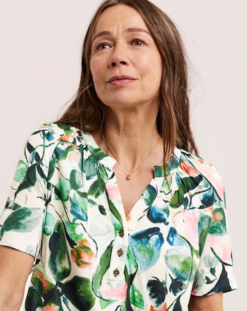 Julipa Printed Blouse