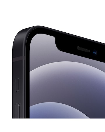 Refurbished Apple iPhone 12 64GB - Black (Pristine Condition)