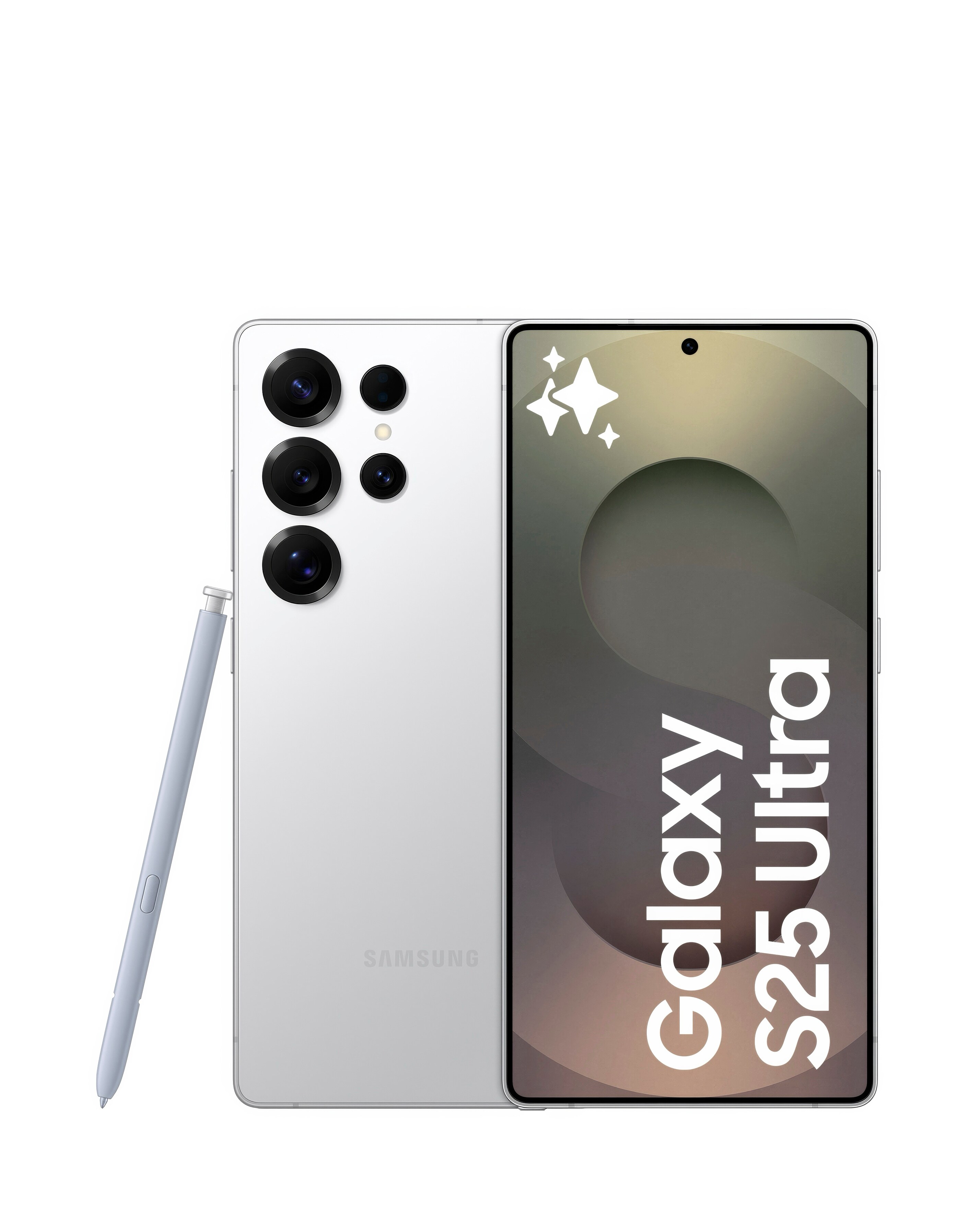Samsung Galaxy S25 Ultra 256GB - Titanium Silver | Ambrose Wilson