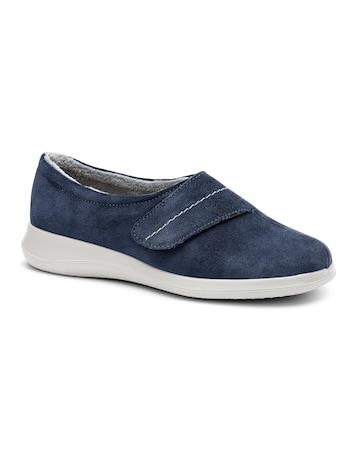 Hotter Wrap D Fit Slipper