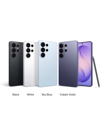 Samsung Galaxy S26 Ultra 512GB - Cobalt Violet