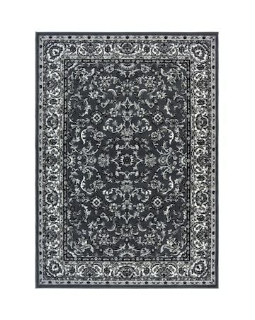 Maestro Traditional Border Woven Rug