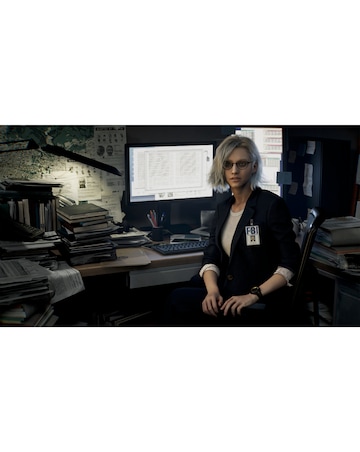 Resident Evil Requiem - Deluxe Edition (PS5)