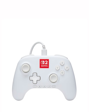 Power A Advantage Wired Controller for Nintendo Switch 2 with Lumectra