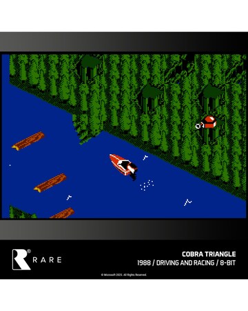 Rare Collection 1 (Evercade)