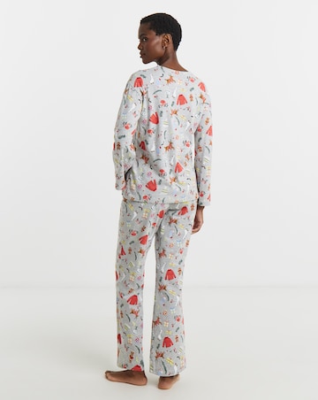 Pretty Secrets Matching Family Pyjama Set Womens