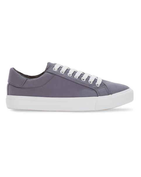 Lace Up Leisure Pumps Standard Fit