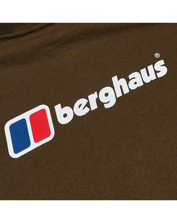 Berghaus Front & Back Logo T-Shirt