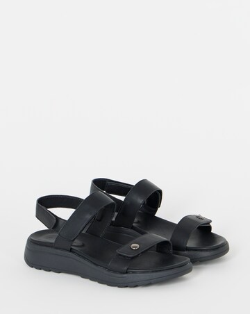 Farren Two Part Sporty Sandals - Wide Fit (E)