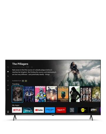 Sharp 4T-C50GK4245KB 50in Smart UHD Tivo LED TV