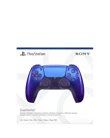 PS5 DualSense Wireless Controller - Chroma Indigo