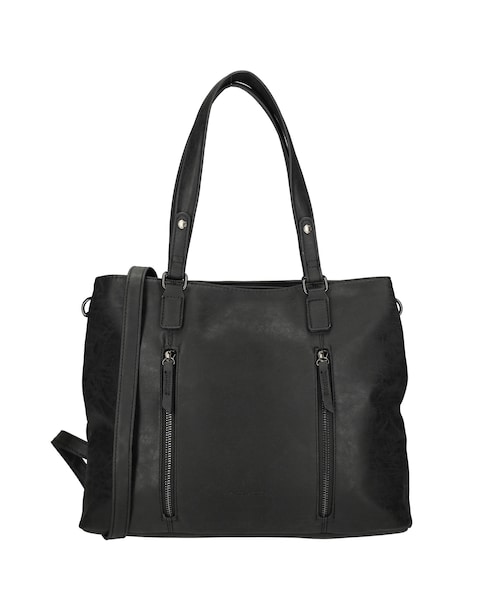 Enrico Benetti Kylie Vegan Leather Handbag