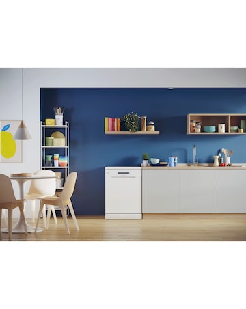 Candy Rapido CF3E9L0W 13 place Dishwasher