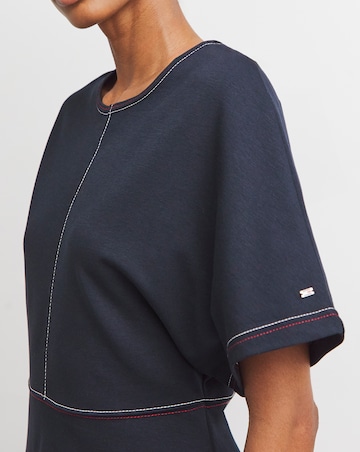 Tommy Hilfiger Global Stp Stitch F&F Dress