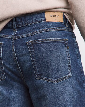 Farah Norwood Worn Regular Fit Jean