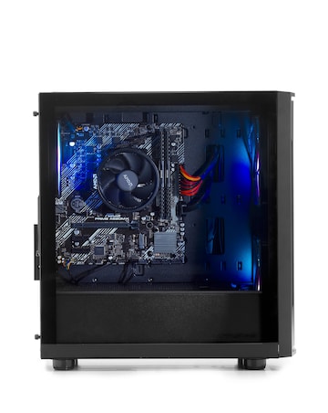 Stormforce Ryzen 5 4600G 16GB RAM 1TB SSD Windows 11 Gaming Desktop