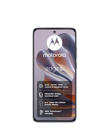Motrola Edge 50 Neo 5G 256GB - Pantone Grisalle