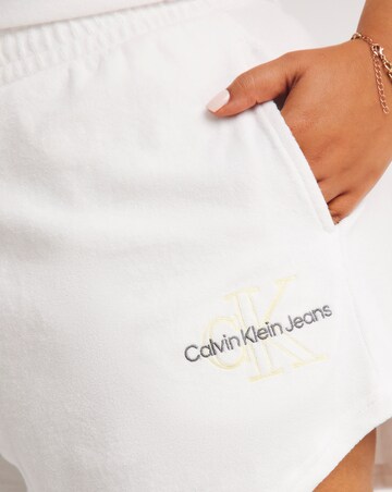 Calvin Klein Jeans Towelling Shorts