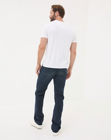 FatFace Vintage Denim Jean - Blue