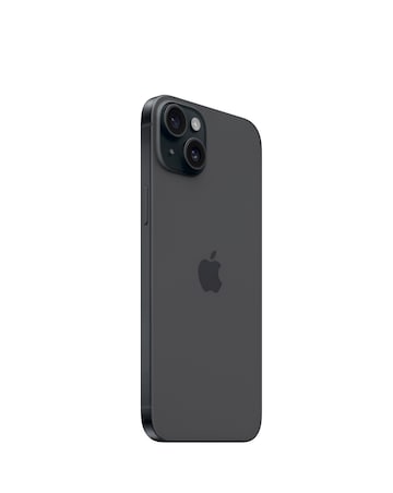 Apple iPhone 15 Plus 256GB - Black