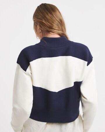 Anthology Knitted Sweatshirt
