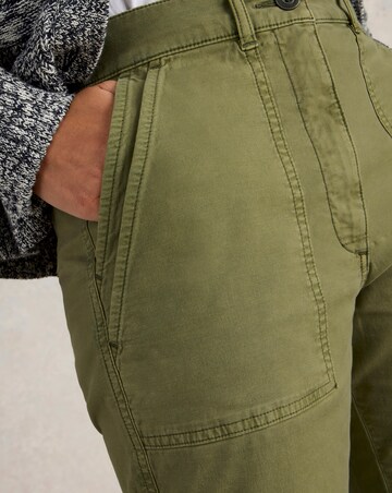White Stuff Twisted Chino Trouser