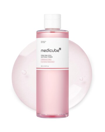 Medicube PDRN Pink Cica Soothing Toner 250ml