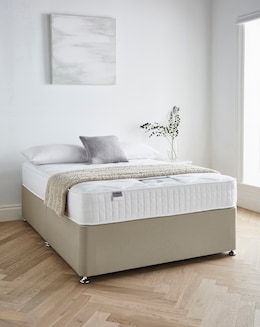 Silentnight 1000 Pocket Divan Set