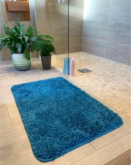 Buddy Washable &amp; Stain Resistant Bath Mat