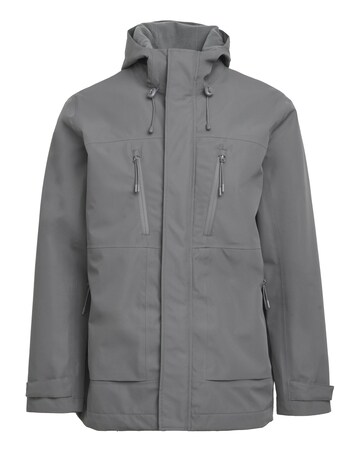 Waterproof Fleece Lined Anorak