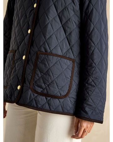Joules Quinn Showerproof Coat