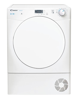 Candy CSEC9LF-80 9kg Condenser Tumble Dryer - White