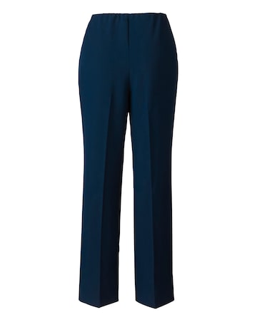 Julipa Pull-On Comfort-Fit Trouser Short