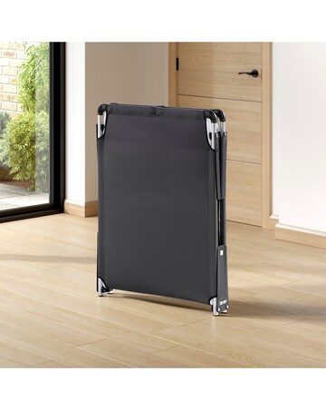 Jay-Be Compact Folding Bed with Mattress - Single