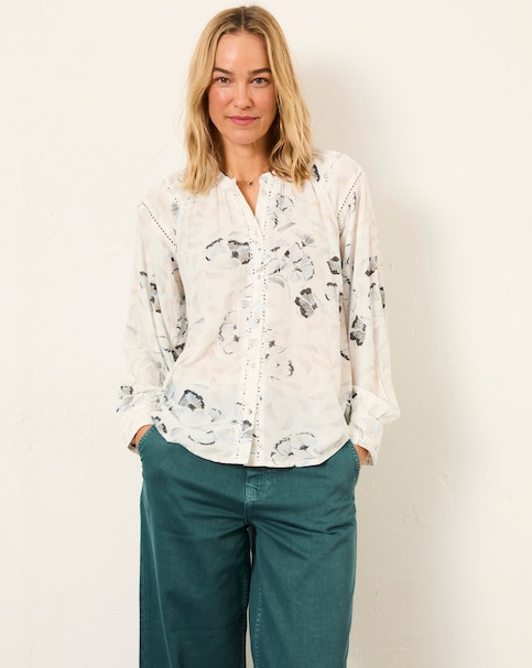 FatFace Orla Genko Blouse