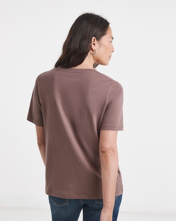 3 Pack V-Neck T-Shirts