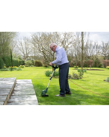 Webb Classic 450w 25cm (10) Linetrimmer & Edger
