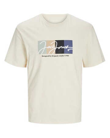 Jack & Jones Portland Block Branding Tee