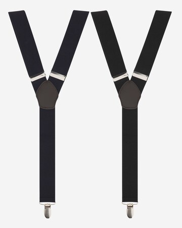 Jacamo Two Pack of Braces