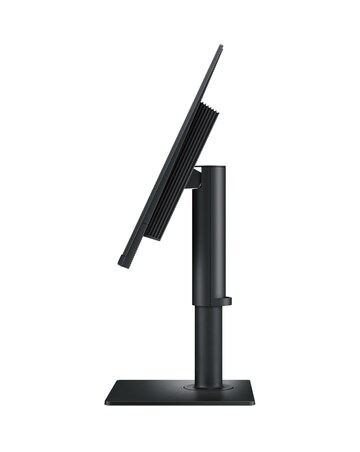 Samsung 24in Essentials S40GD 100Hz FHD Height Adjust Monitor - Black