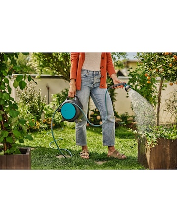 Gardena Portable Hose Box MoveMatic