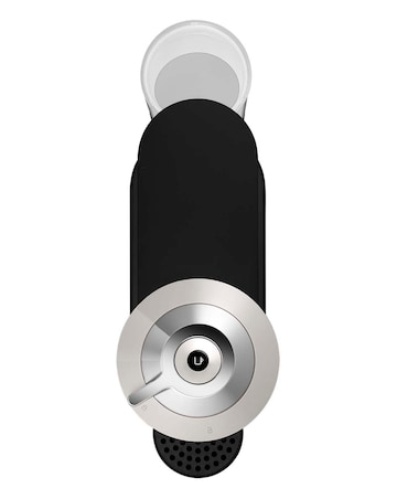 Nespresso by Krups Coffee Machine 1.1L Vertuo Next Light Grey